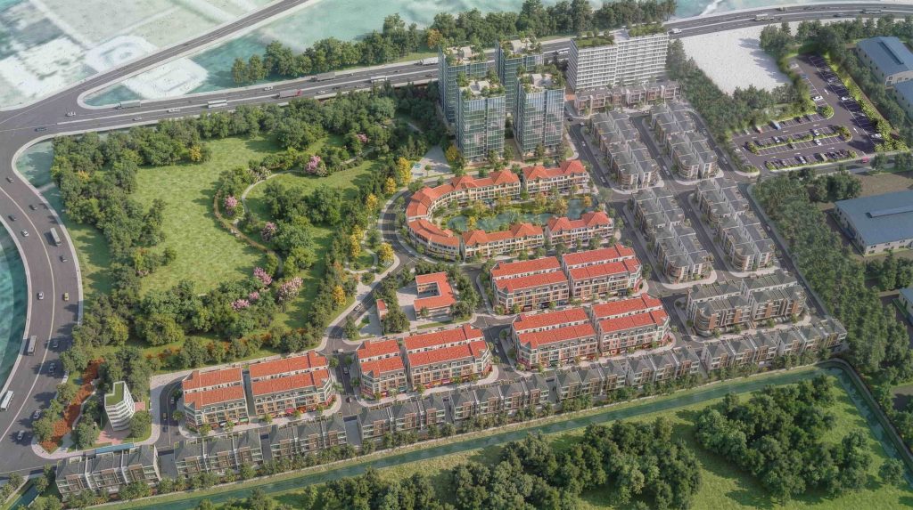 Khu công nghiệp Số 10 Hưng Yên - KCN Tân Phúc – Quang Vinh – Hoàng Hoa Thám