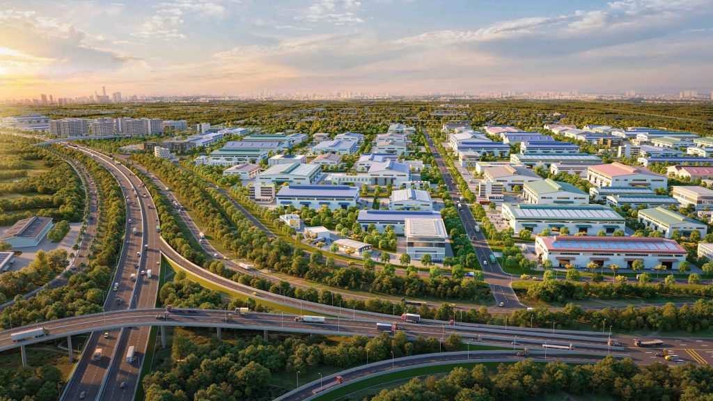 Khu Công nghiệp Số 2 Hưng Yên (KCN Lý Thường Kiệt)