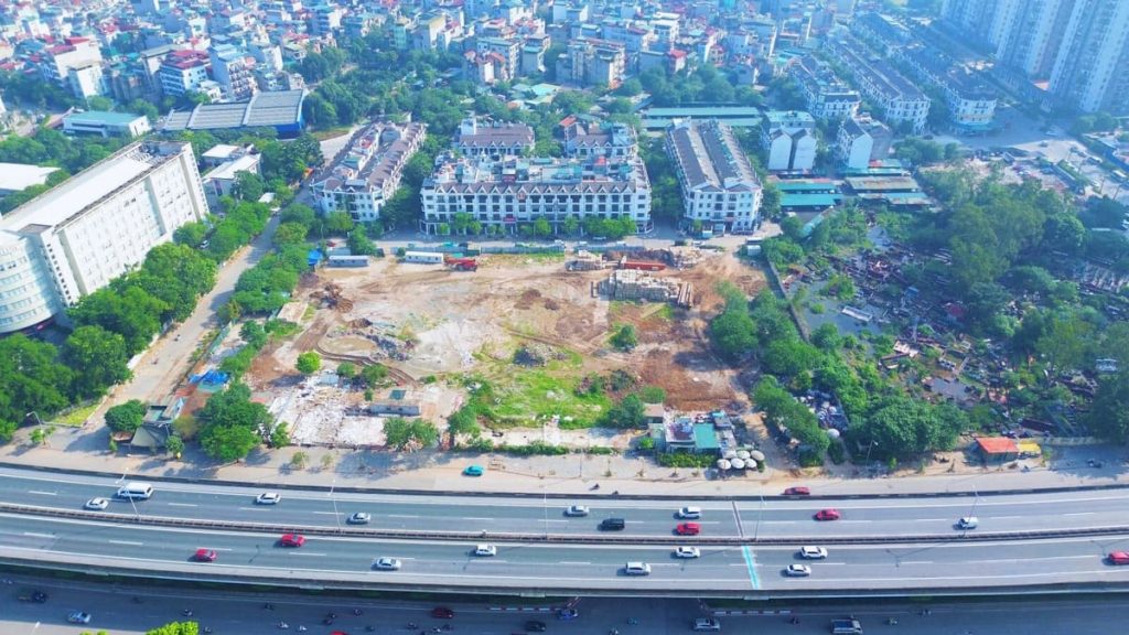 Tiến độ hacinco nguyễn xiển