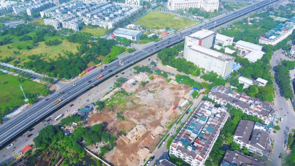 Tiến độ hacinco nguyễn xiển