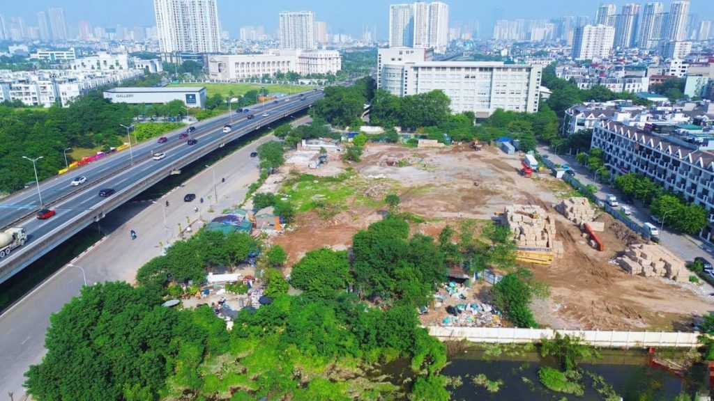 Tiến độ hacinco nguyễn xiển